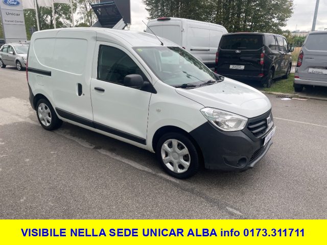 DACIA Dokker usata, con ABS
