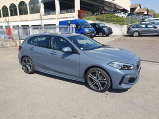 BMW 118 usata, con Autoradio