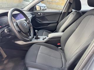 BMW 116 usata, con Boardcomputer