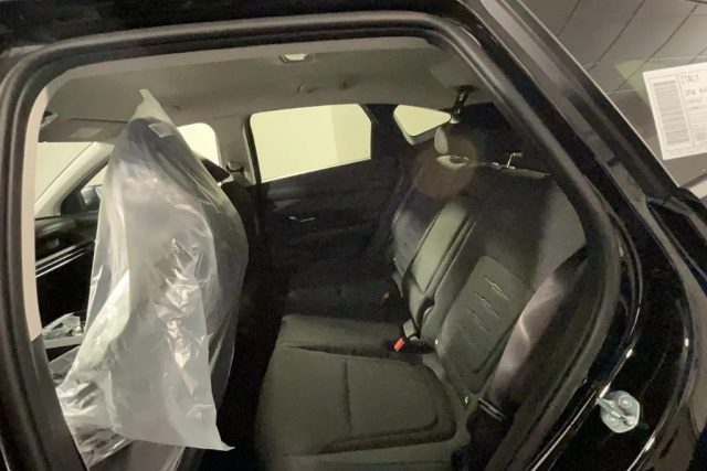 HYUNDAI Tucson usata, con Immobilizzatore elettronico