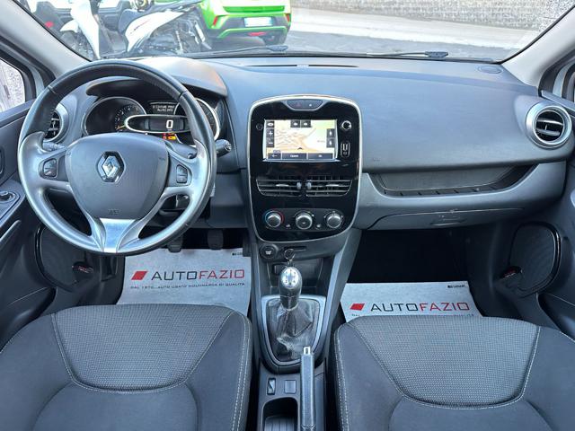 RENAULT Clio usata, con Airbag