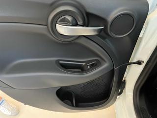 FIAT 500X usata, con Interni in pelle