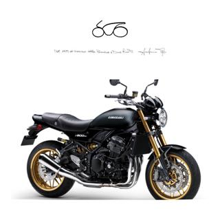 KAWASAKI Z 900 RS
