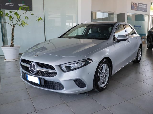 MERCEDES-BENZ B 180 usata, con ABS