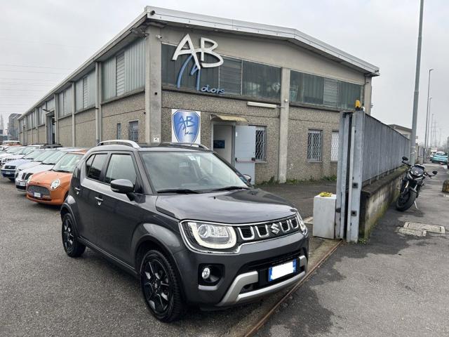 SUZUKI Ignis usata, con ABS