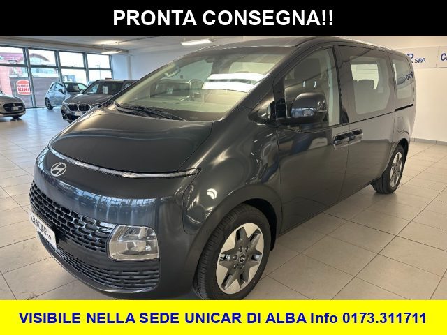 HYUNDAI Staria usata, con ABS
