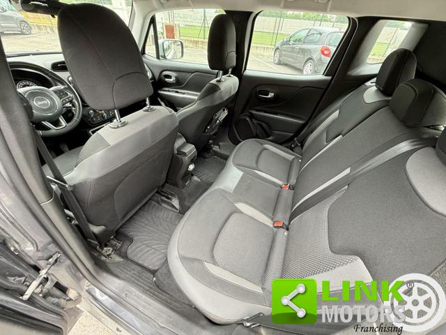 JEEP Renegade usata, con Lettore CD