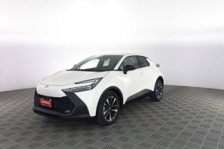 TOYOTA C-HR usata 7