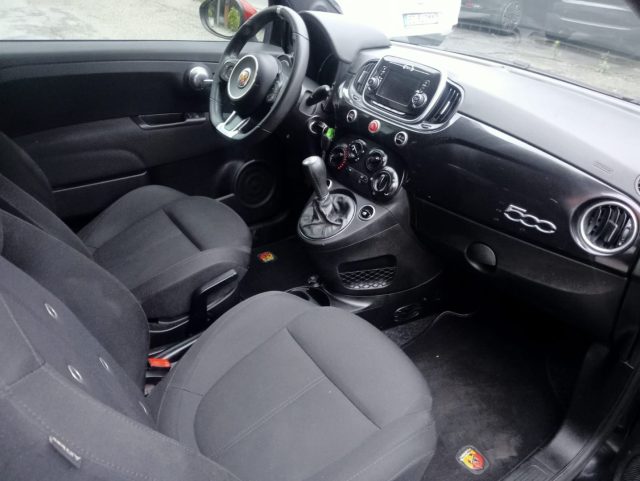 ABARTH 595 usata, con Controllo trazione