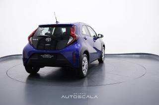 TOYOTA Aygo X usata, con Climatizzatore