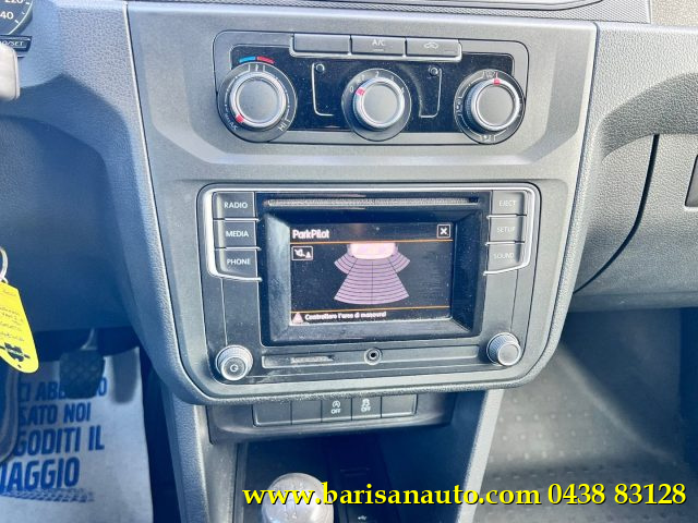 VOLKSWAGEN Caddy usata, con Lettore CD