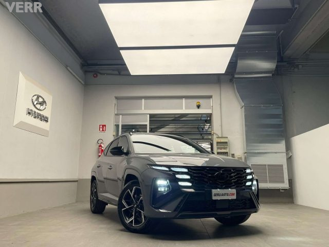 HYUNDAI Tucson usata, con Fendinebbia