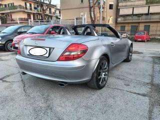 MERCEDES-BENZ SLK 200 usata, con Autoradio