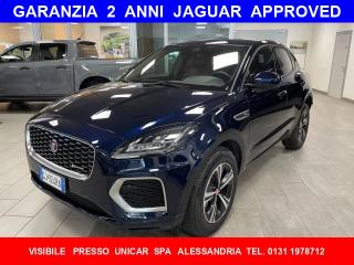 JAGUAR E-Pace 2.0D I4 163cv.  4x4  R-Dynamic S , Km 47.000