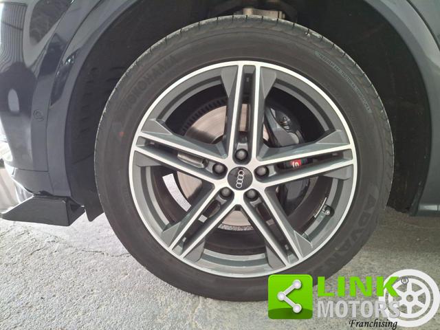 AUDI SQ5 usata, con Climatizzatore