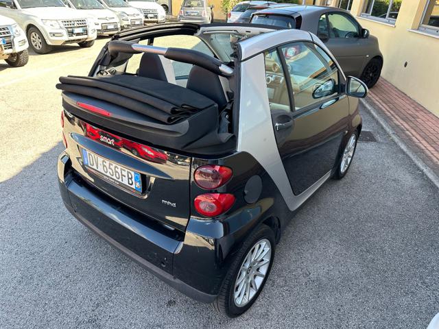 SMART ForTwo usata, con Cronologia tagliandi