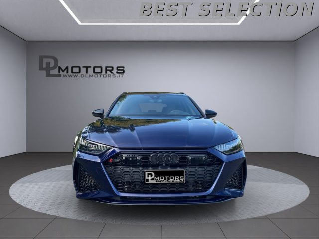AUDI RS6 usata, con Airbag