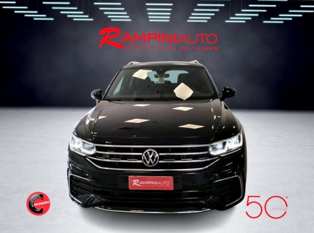 VOLKSWAGEN Tiguan usata 2