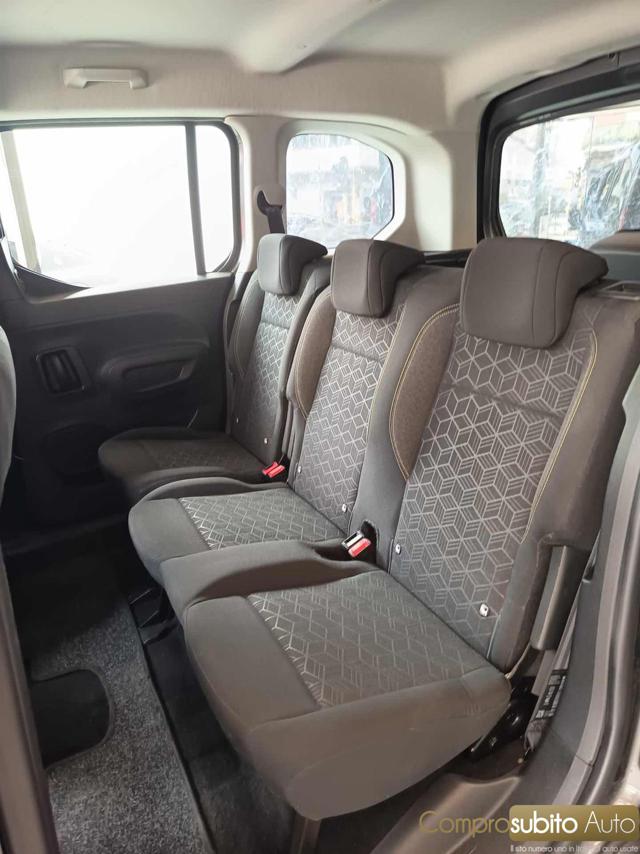 PEUGEOT Rifter usata, con Bluetooth