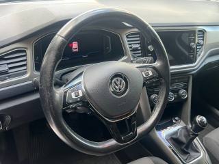 VOLKSWAGEN T-Roc usata, con Cerchi in lega