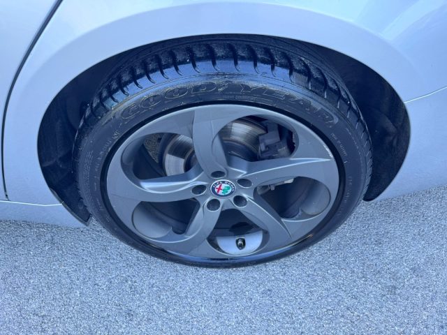 ALFA ROMEO Giulia usata, con Bracciolo