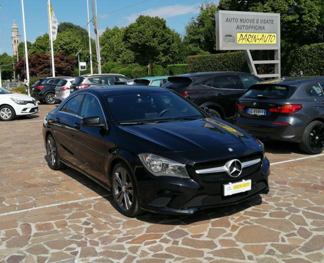 MERCEDES-BENZ CLA 200 usata, con Boardcomputer
