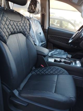 FOTON Tunland G7 usata, con Chiusura centralizzata