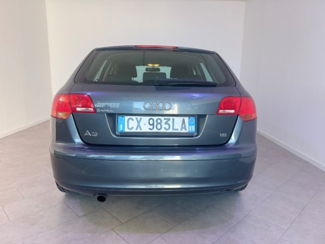 AUDI A3 usata 8