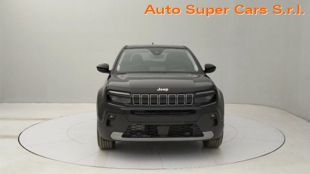 JEEP Avenger usata, con Climatizzatore
