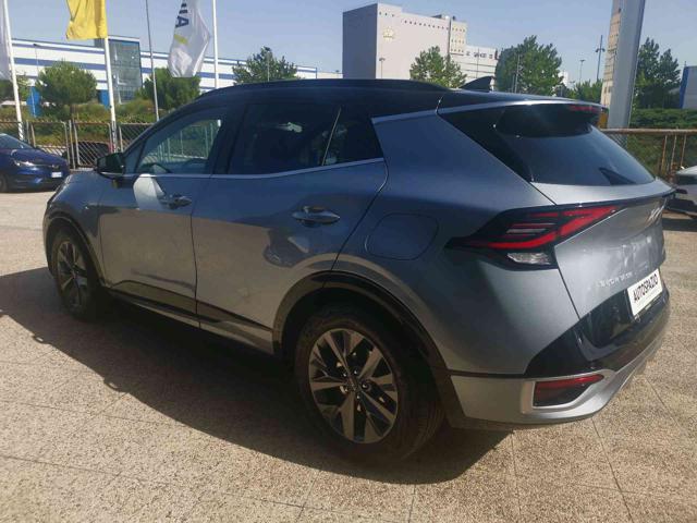KIA Sportage usata, con Autoradio