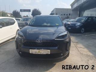 TOYOTA Yaris Cross usata, con Autoradio