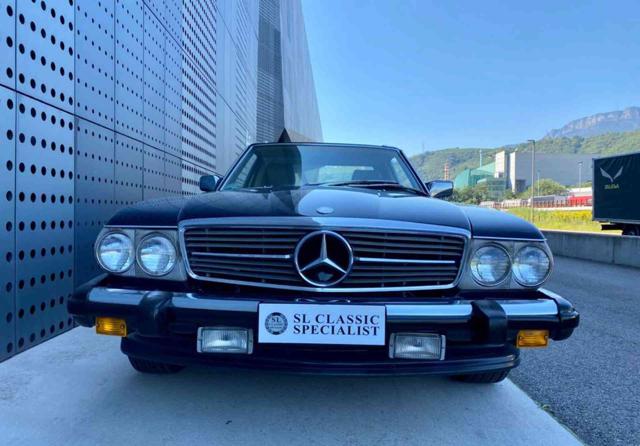 MERCEDES-BENZ SL 500 usata 19