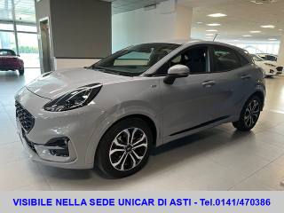 FORD Puma 1.0 EcoBoost Hybrid 125 CV S&S ST-Line