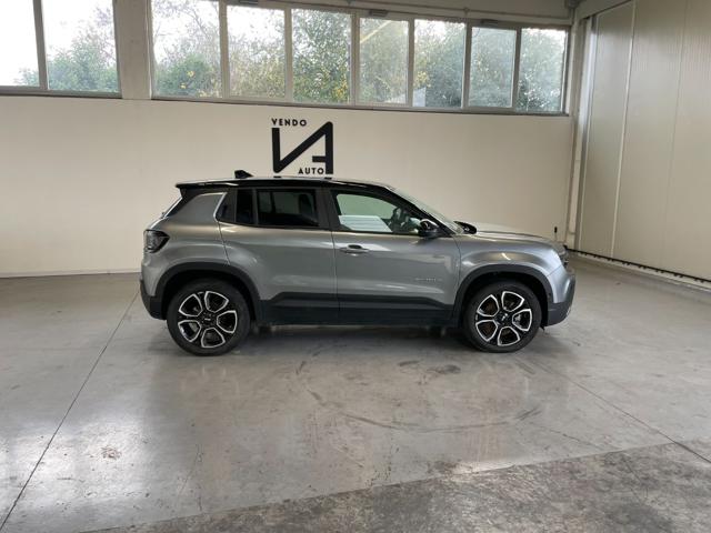 JEEP Avenger usata, con Cerchi in lega