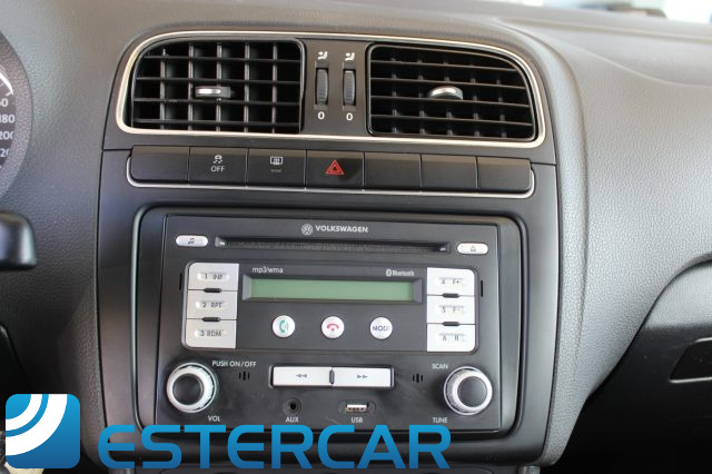 VOLKSWAGEN Polo usata, con Boardcomputer