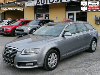 AUDI A6 Avant 2.0 TDI MULTITRONIC/AUTOMATICA 136Cv S.W.