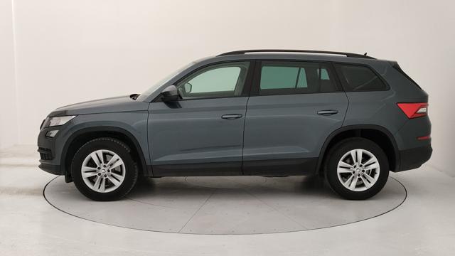 SKODA Kodiaq usata, con Airbag