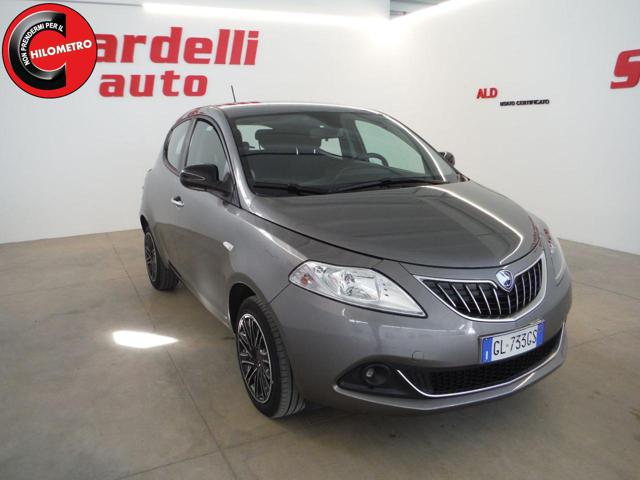 LANCIA Ypsilon usata, con Airbag
