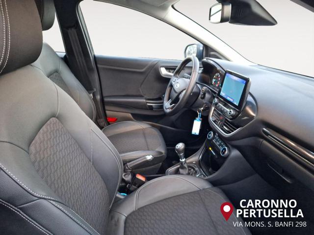 FORD Puma usata, con Fendinebbia