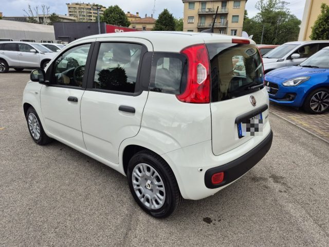 FIAT Panda usata, con Antifurto