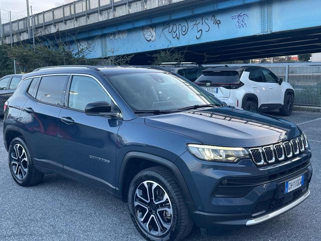 JEEP Compass usata, con Cerchi in lega