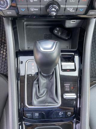 JEEP Compass usata, con Servosterzo