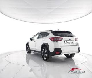 SUBARU XV usata 3