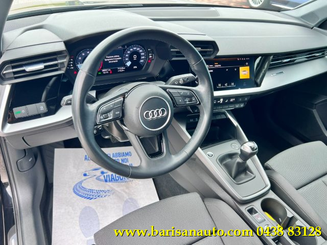 AUDI A3 usata, con Controllo trazione