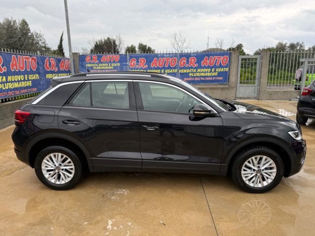 VOLKSWAGEN T-Roc usata, con Cerchi in lega