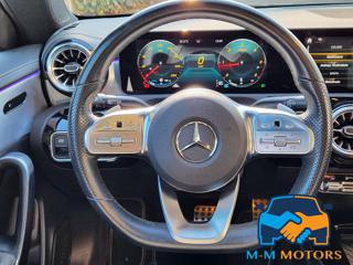MERCEDES-BENZ CLA 200 usata, con Climatizzatore