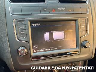 VOLKSWAGEN Polo usata, con Immobilizzatore elettronico