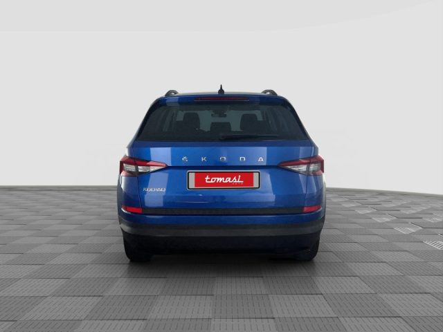 SKODA Kodiaq usata 3