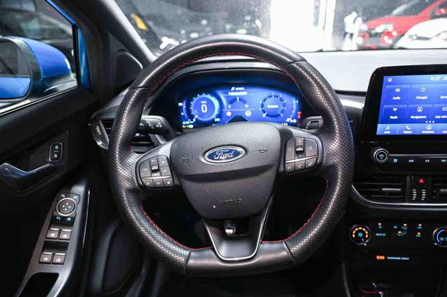 FORD Puma usata, con USB