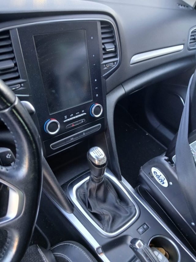 RENAULT Megane usata, con Chiusura centralizzata